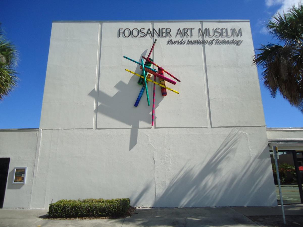 Foosaner Art Museum: A visualization of cultural evolution and preservation in Melbourne, Florida.