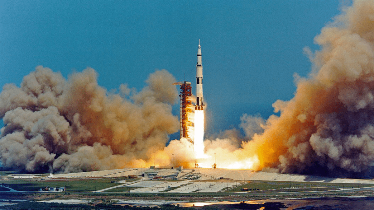 Experience the thrill of a lifetime watching a live rocket launch at Kennedy Space Center, right from Melbourne.