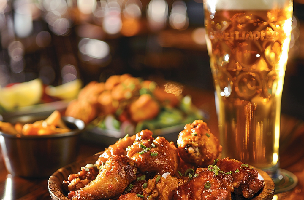 Double Tapp Grill: Where American Cuisine Meets Central Florida’s Flavors