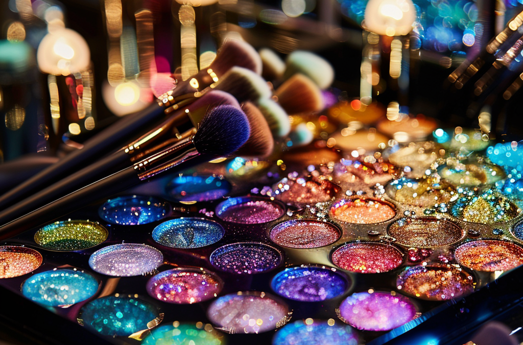 Elevate Your Performance: The Ultimate Makeup Workshop for Performers at FIERCE Dance & Fitness