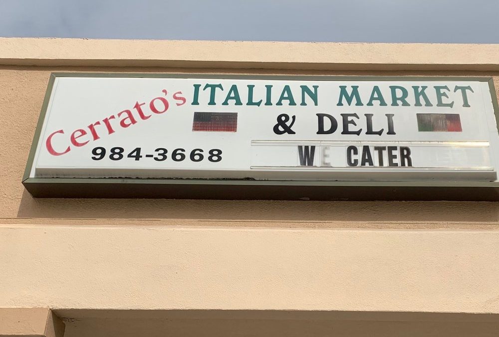 Discover Cerrato’s Italian Market & Deli: A Must-Visit Spot in Melbourne, FL