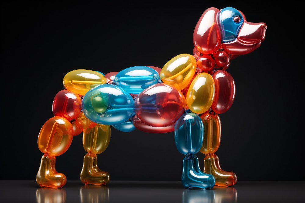 Twist and Shout: A Magical Evening of Balloon Art at Strawbridge Art League