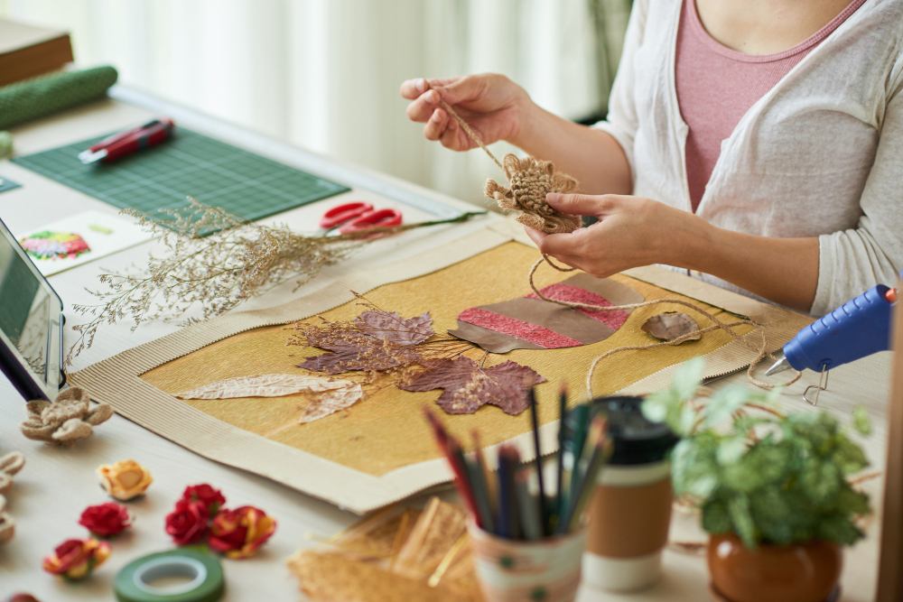 A Night of Rainbow Crafts and Community: Melbourne’s Craft and Creativity Night