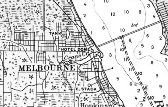 Throwback Thursday: Journey Through Melbourne’s Harbor History