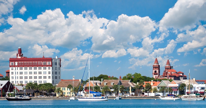 Extend your adventure: From the historic streets of St. Augustine to the serene beaches of Ponte Vedra.