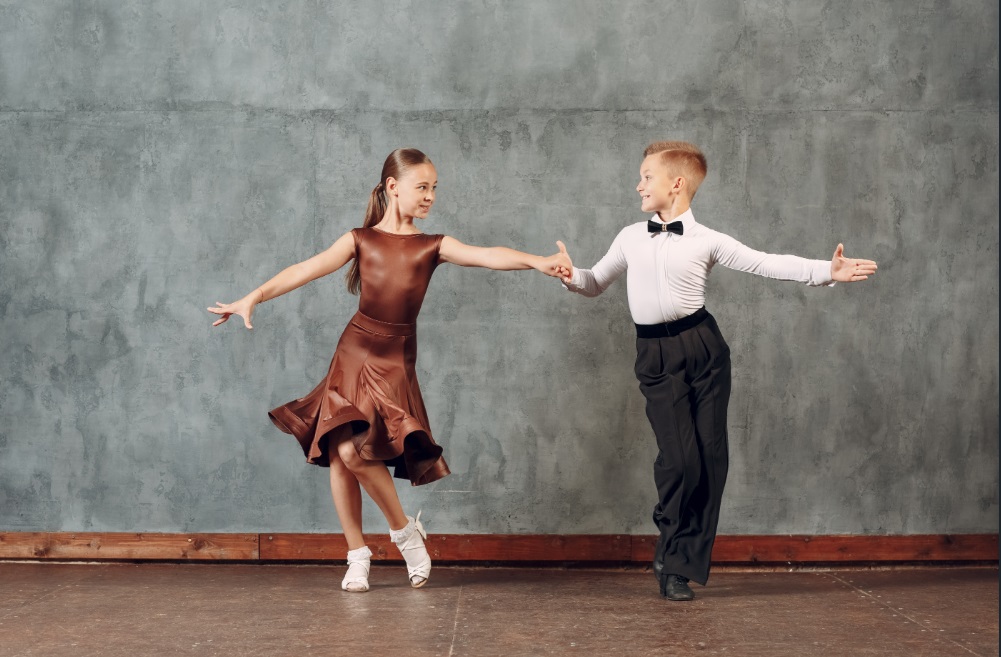 Elevate Your Child’s Skills with Fred Astaire’s Kids Ballroom Program