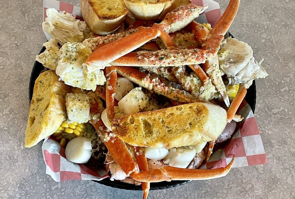 Melbourne Seafood Station: A Treasure Trove of Fresh Seafood and Fun