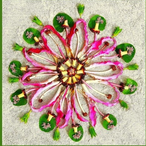 Uncover the Mysteries of Peruvian Sand Painting in Melbourne