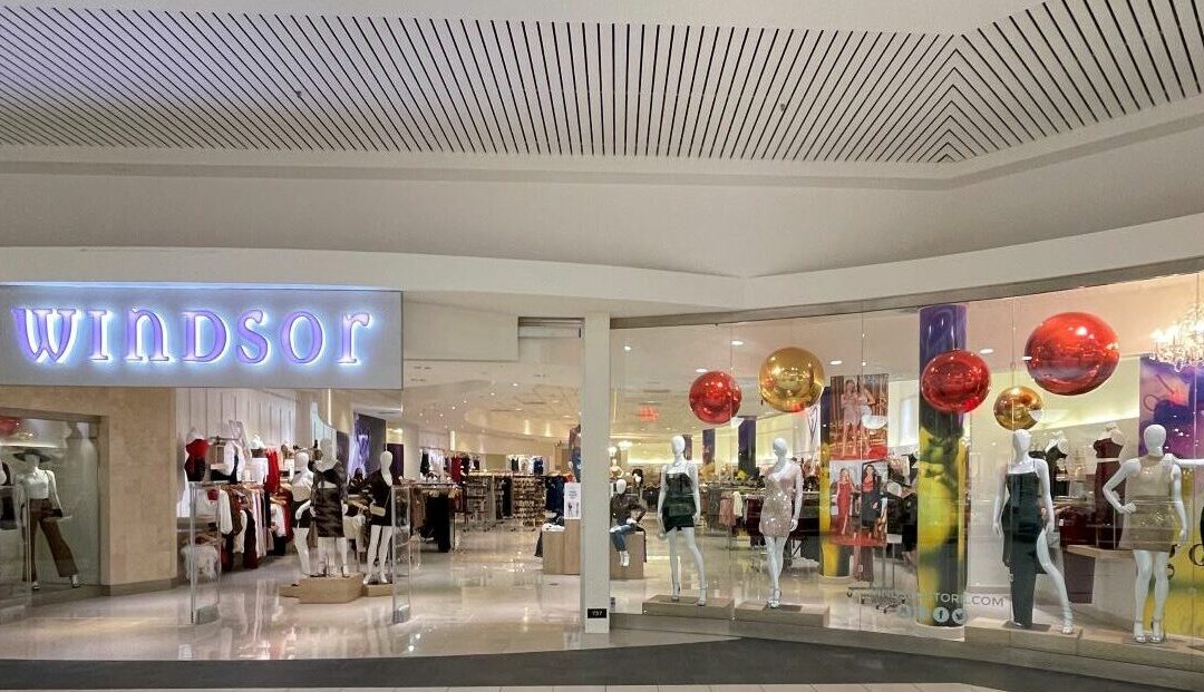 Find Your Perfect Outfit at Windsor Store, Melbourne Square Mall