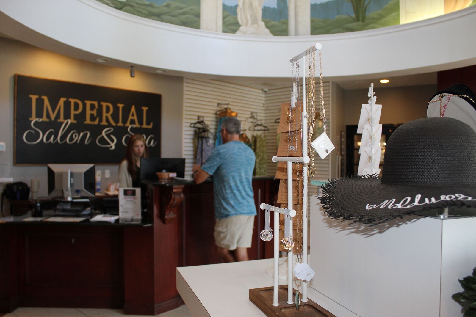 Treat Yourself to a Day of Pampering at Imperial Salon & Spa