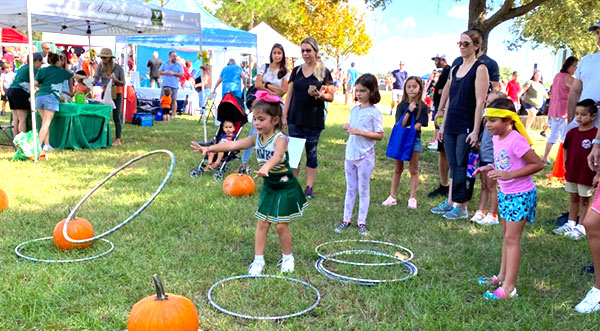 Celebrate Fall Season With Live Music and Hay Mazes at Viera Harvest Festival
