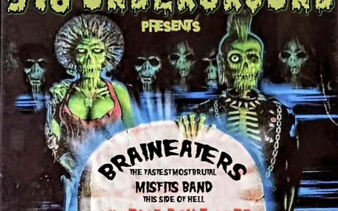 Experience Live Music and Costumes at Melbourne’s Halloween Show!