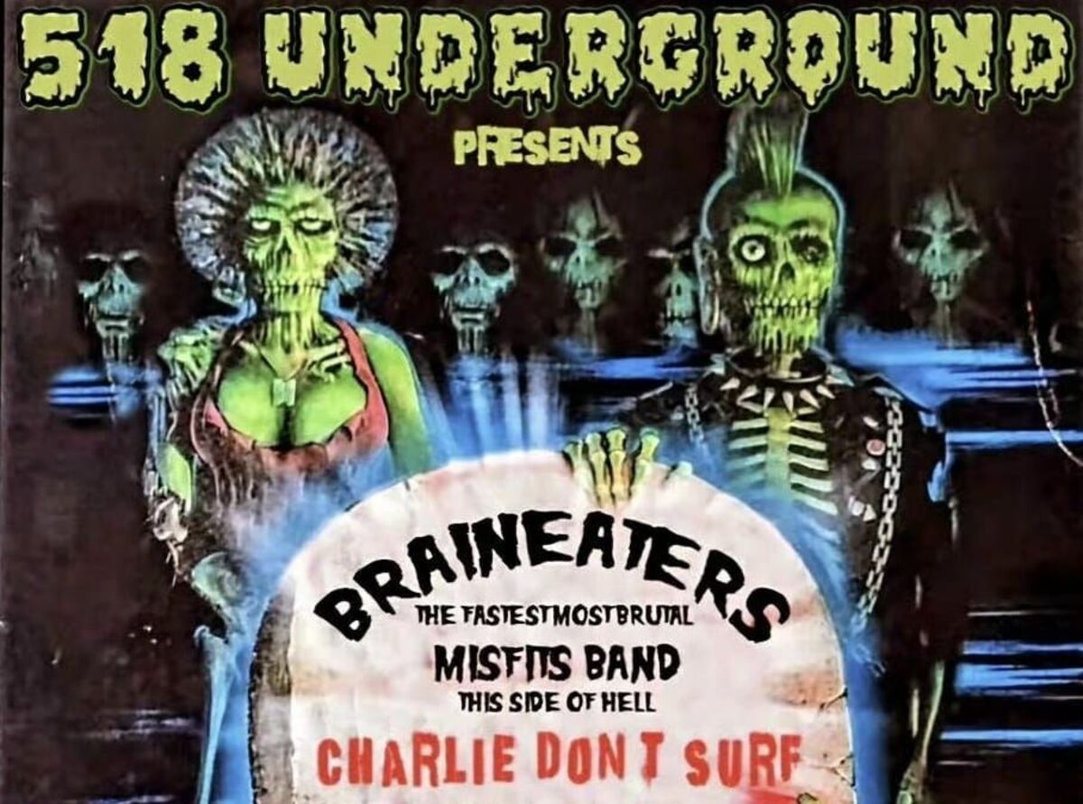 Experience Live Music and Costumes at Melbourne’s Halloween Show!