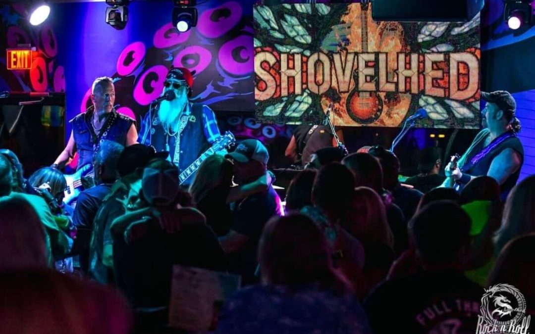 Get Spooky with Friends at A ShovelHed Halloween Party in Florida!
