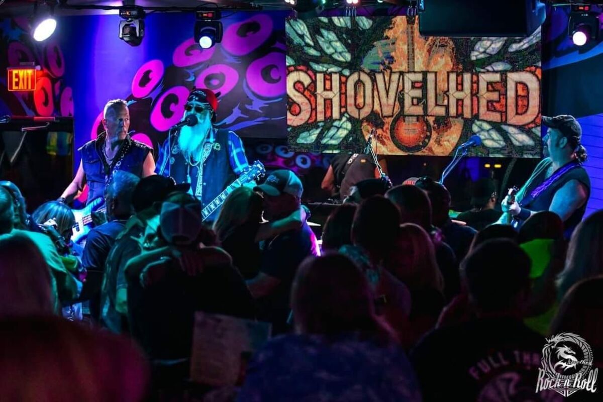 Get Spooky with Friends at A ShovelHed Halloween Party in Florida!