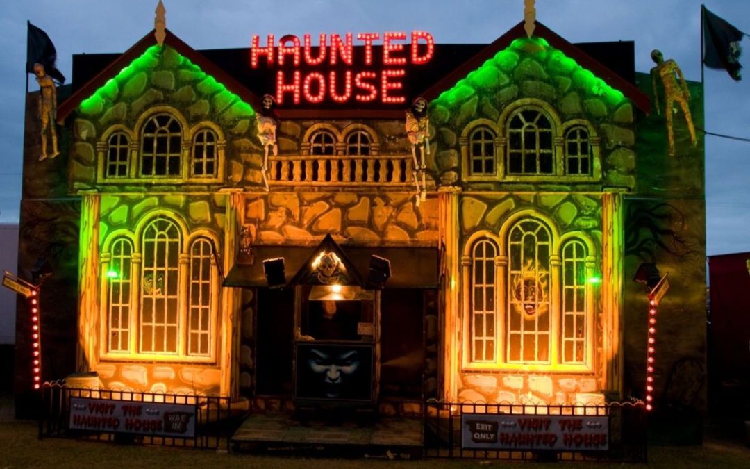 Unforgettable Halloween Thrills Await at Melbourne’s Arts for All Haunted House