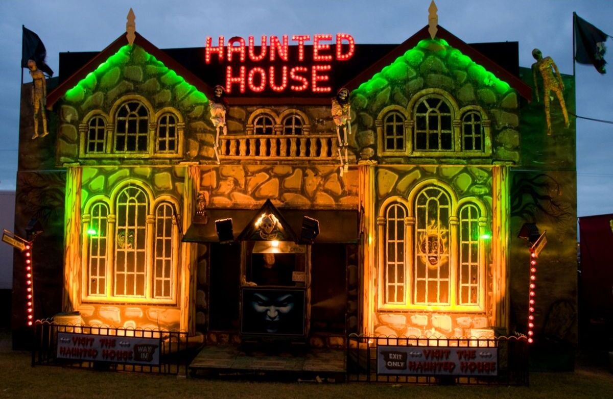 Unforgettable Halloween Thrills Await at Melbourne's Arts for All Haunted House