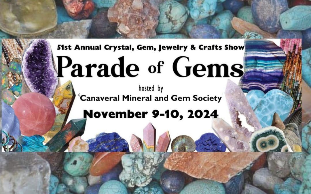 A Weekend of Sparkle: Attend Melbourne’s 51st Annual Parade of Gems