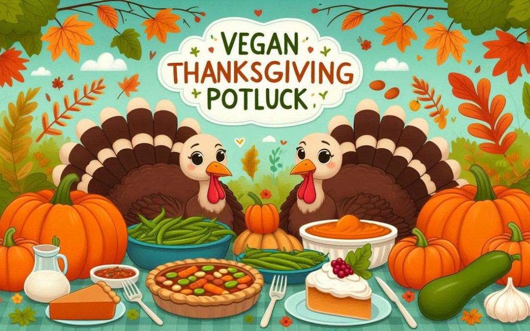 Vegan Thanksgiving Potluck: A Community Celebration in Melbourne, FL