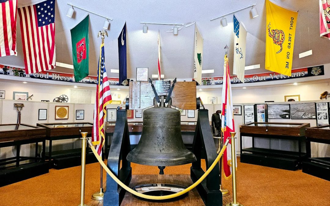 Step Inside the Liberty Bell Memorial Museum and Explore America’s History and Local Heroes in Melbourne
