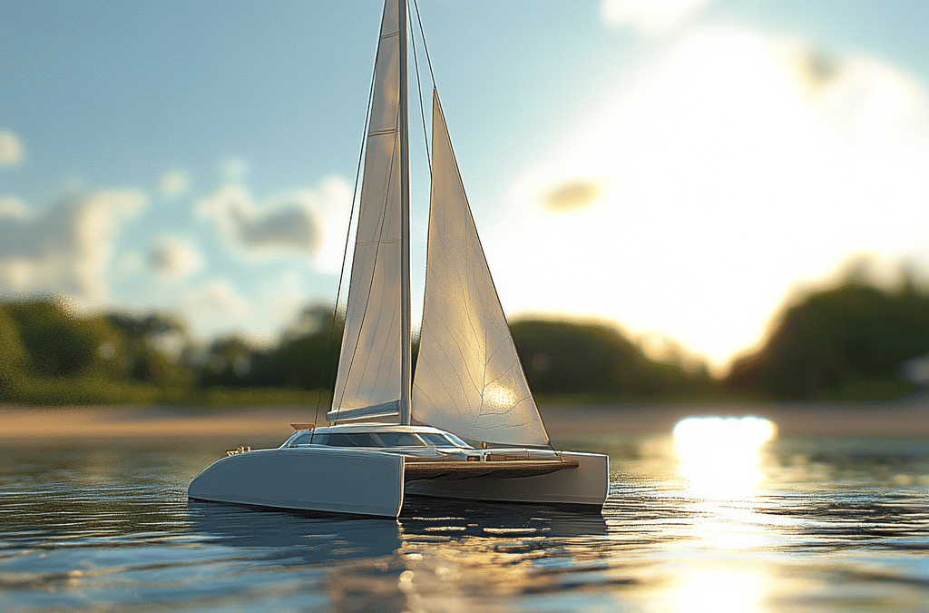 Exciting Waterfront Adventures Await at Cocoa Beach – Discover the Premier Catamaran Experience