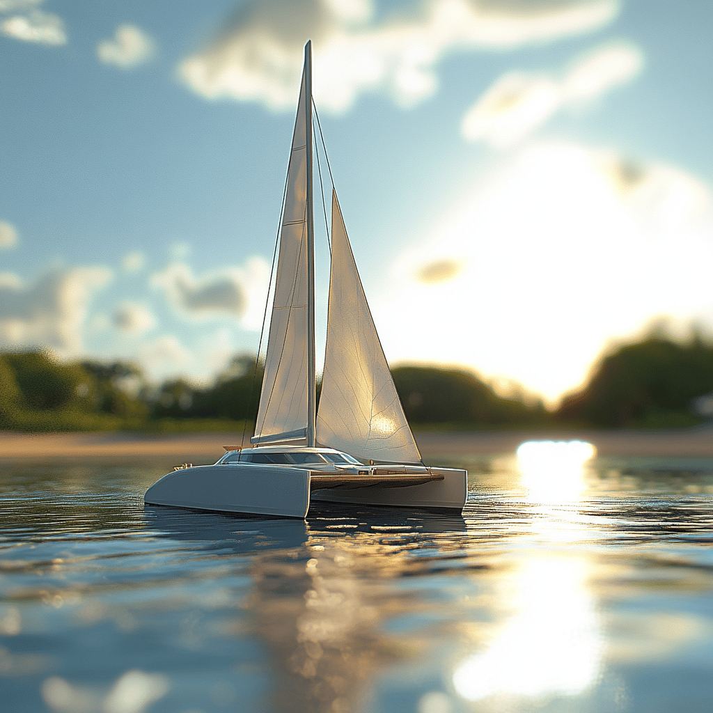 Exciting Waterfront Adventures Await at Cocoa Beach - Discover the Premier Catamaran Experience