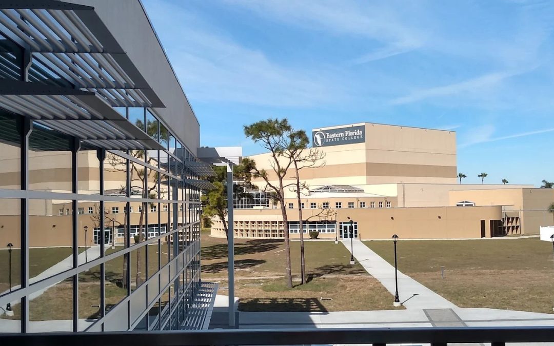 Explore Modern Facilities and Student Support at Eastern Florida State College Melbourne Campus