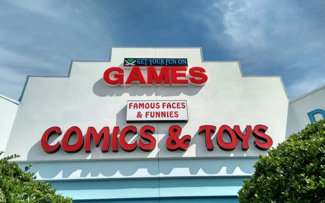 Board Games to Warhammer: What Awaits You at Get Your Fun On in Melbourne FL