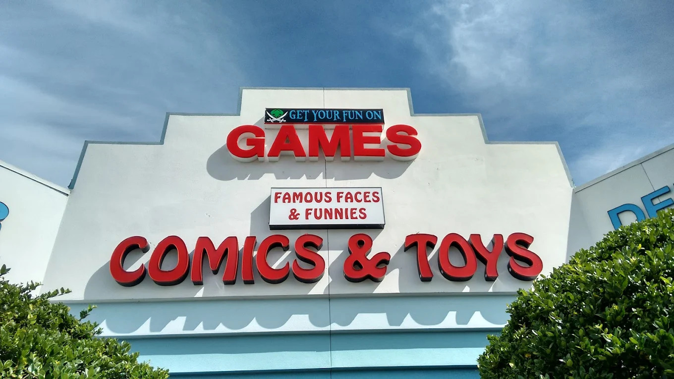 Board Games to Warhammer: What Awaits You at Get Your Fun On in Melbourne FL