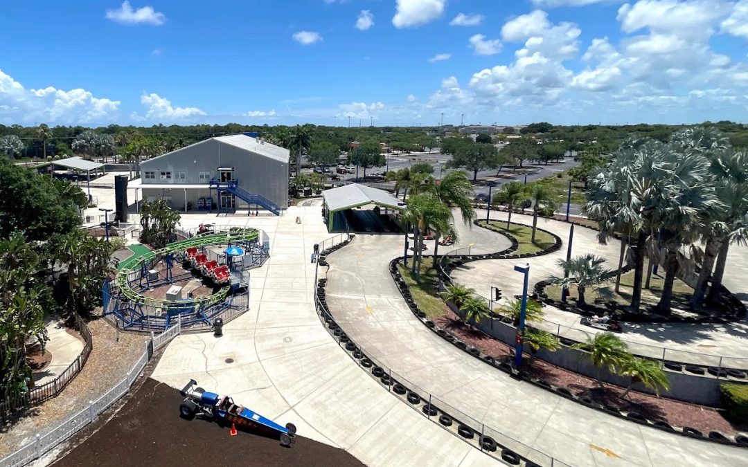 Discover the Best Amusement and Water Parks in Melbourne, Florida for Family Fun and Adventure