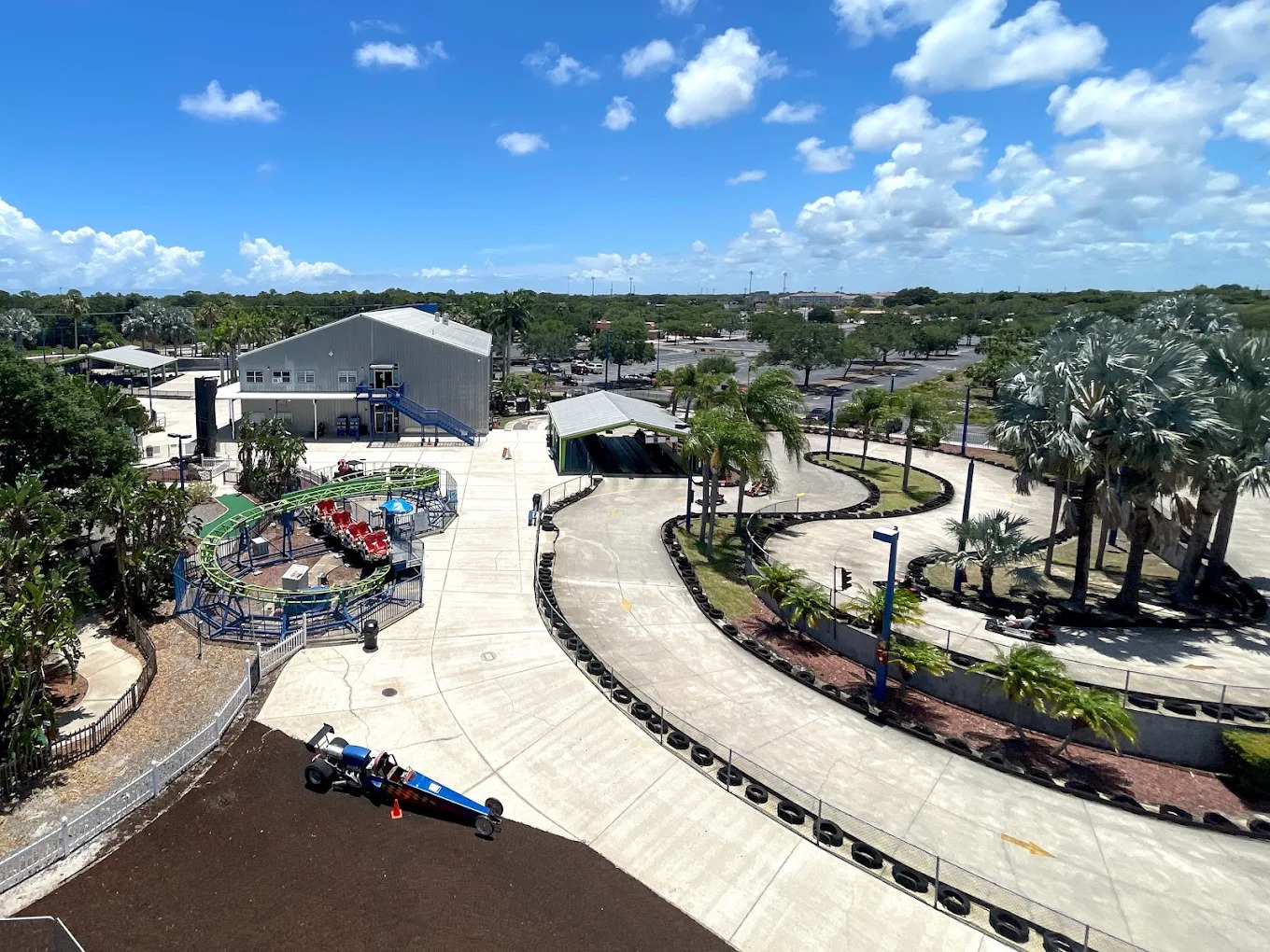 Discover the Best Amusement and Water Parks in Melbourne Florida for Family Fun and Adventure