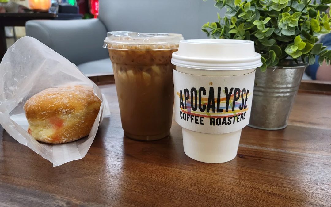 Experience the Best Coffee and Friendly Atmosphere at Apocalypse Coffee Roasters Melbourne, Florida