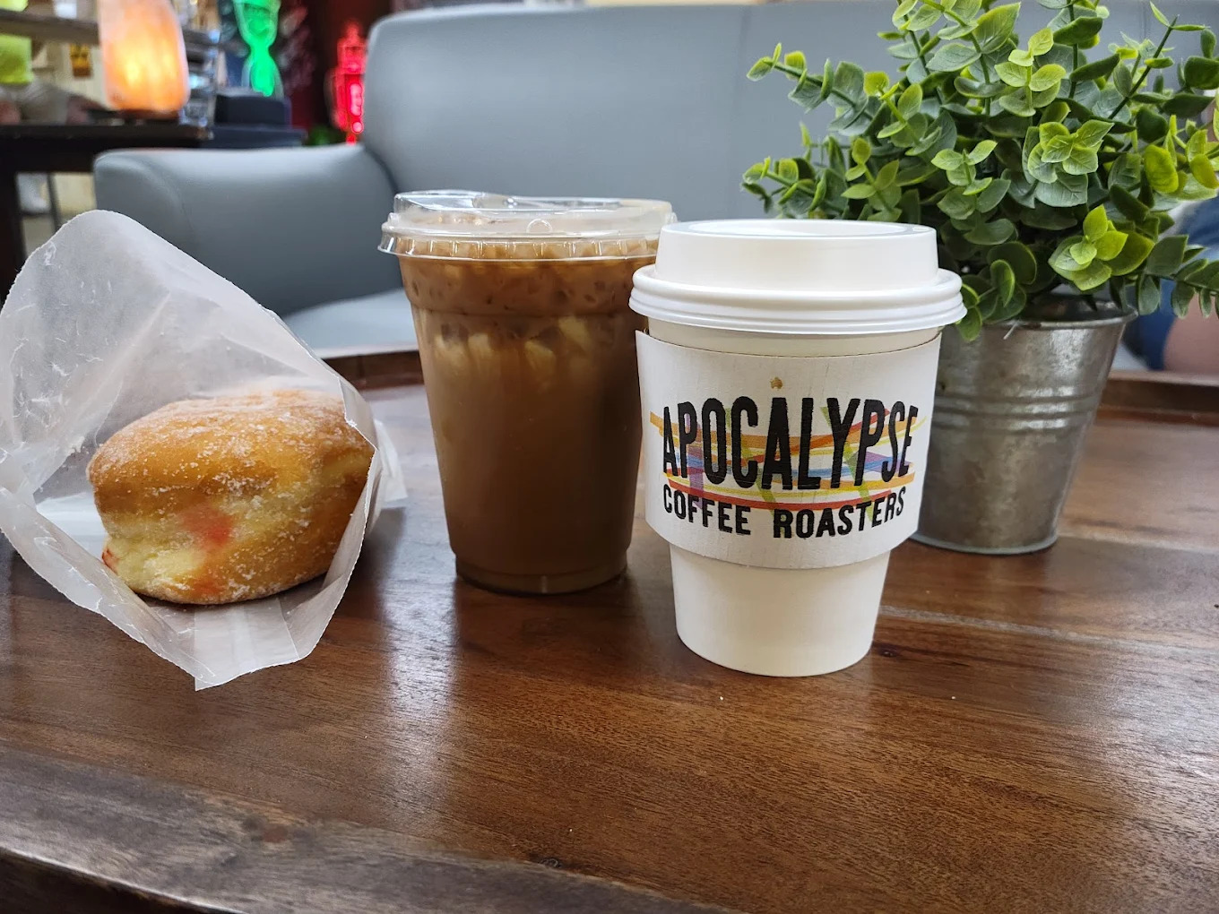 Experience the Best Coffee and Friendly Atmosphere at Apocalypse Coffee Roasters Melbourne Florida