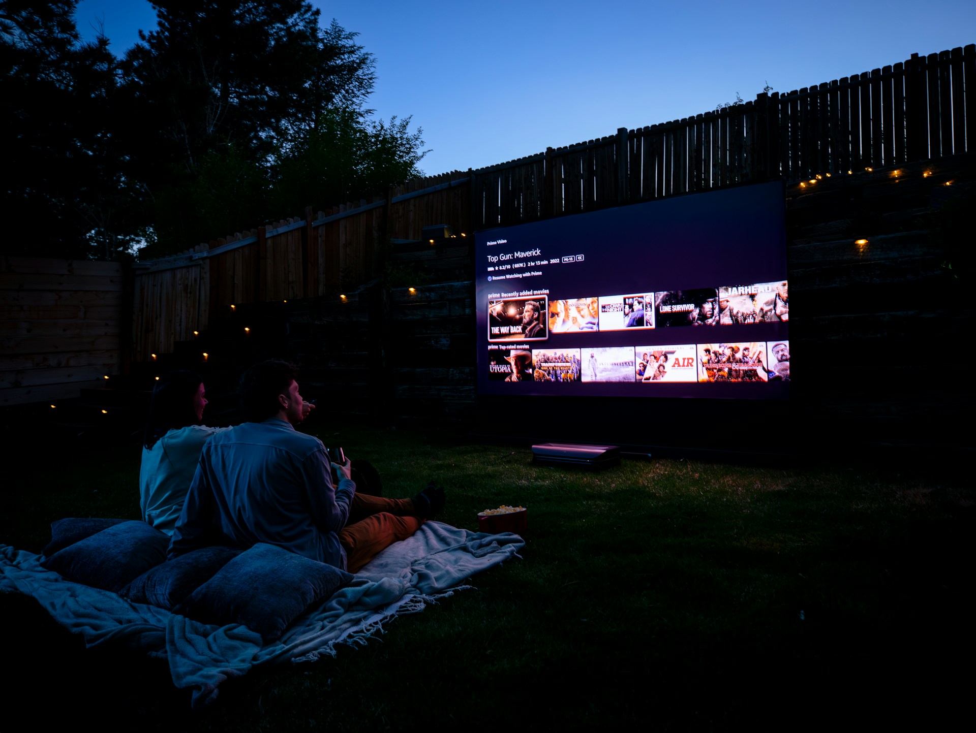 The Ultimate Guide to Outdoor Movie Nights in Melbourne Florida with Local Food and Family Fun