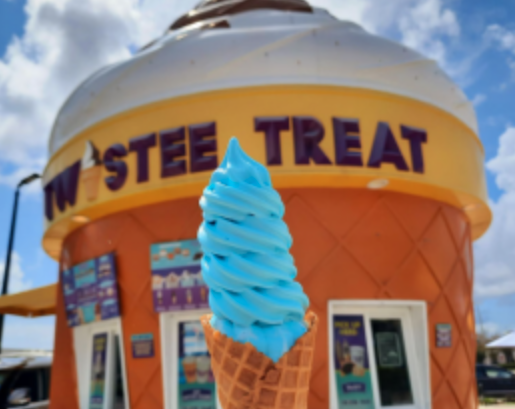 Scoop Up Excitement: Twistee Treat Makes a Return