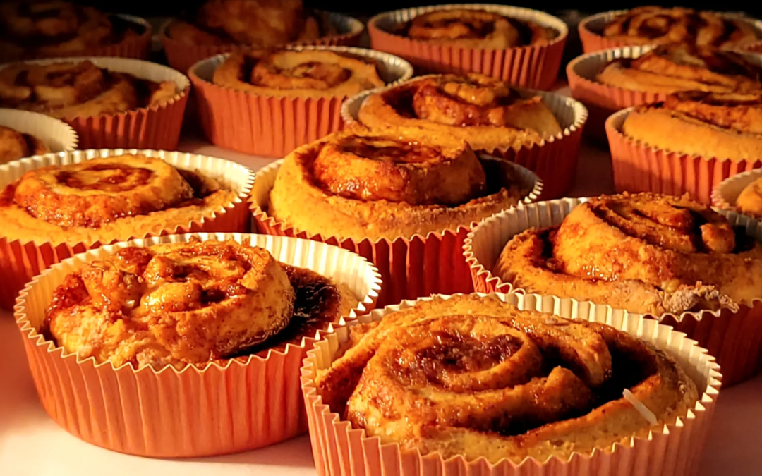 Pre-Order Your Gluten-Free Favorites: A Tour of Allergen-Free Baked Treats at Willow’s