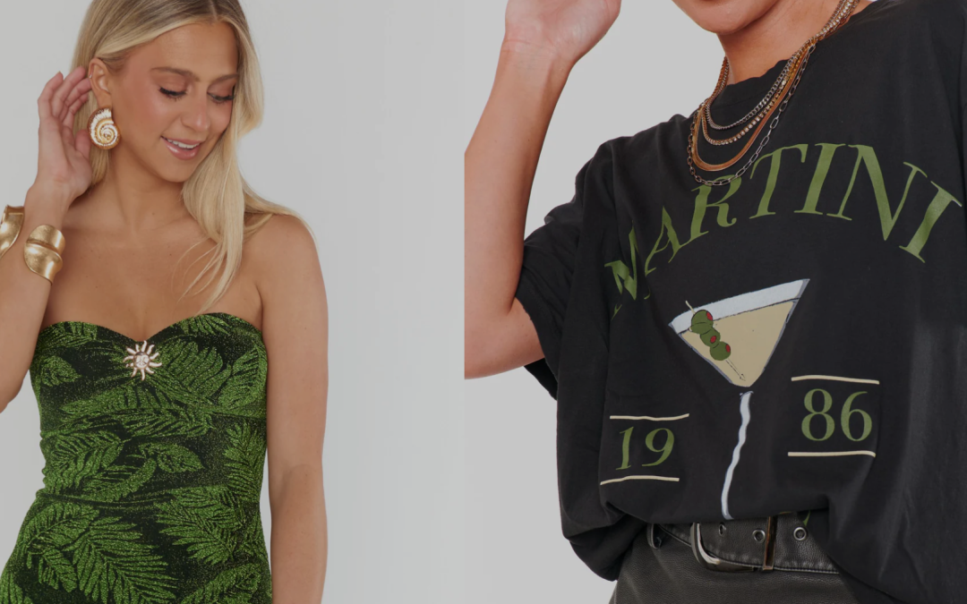 Exploring Downtown Divas’ Vibrant New Fashion Collection