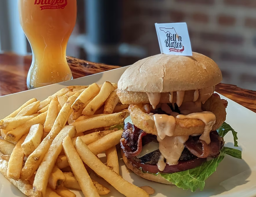 Crafting Memories: How Hell ‘n Blazes Brewing Is Redefining Melbourne’s Social Scene