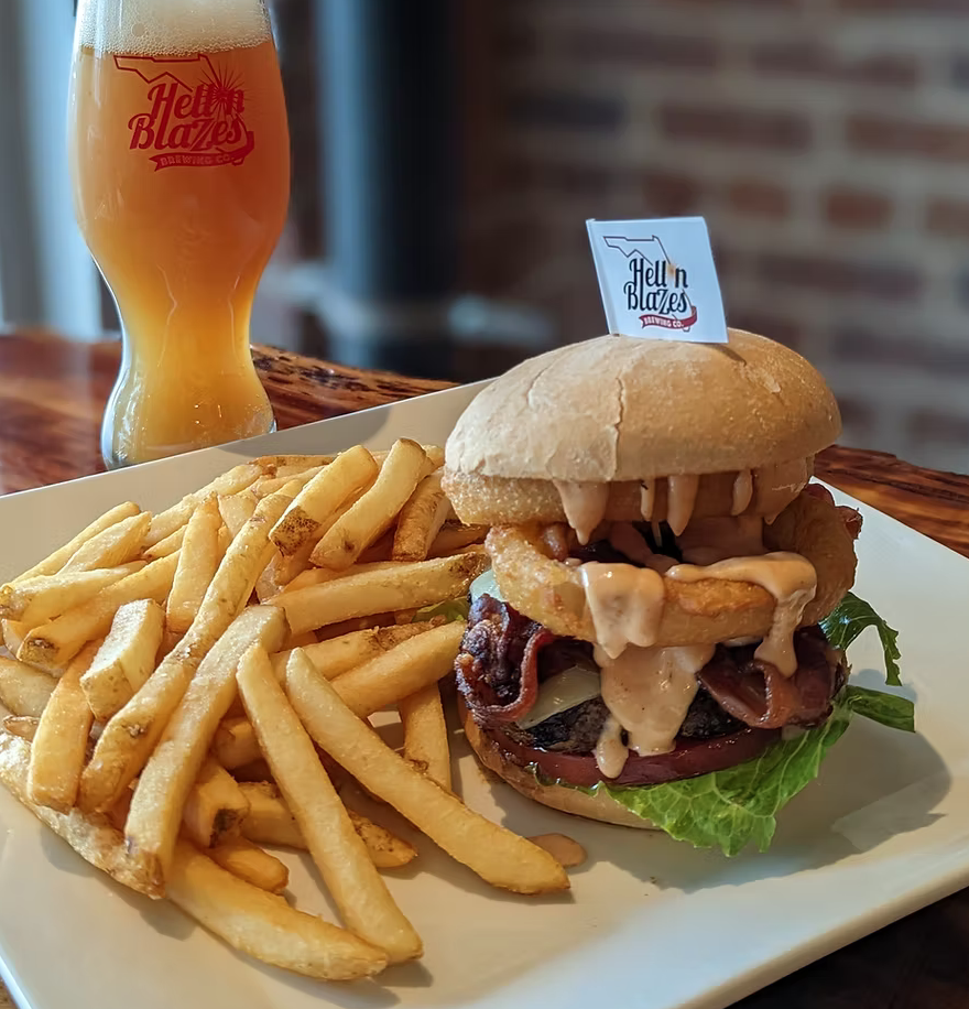 burger