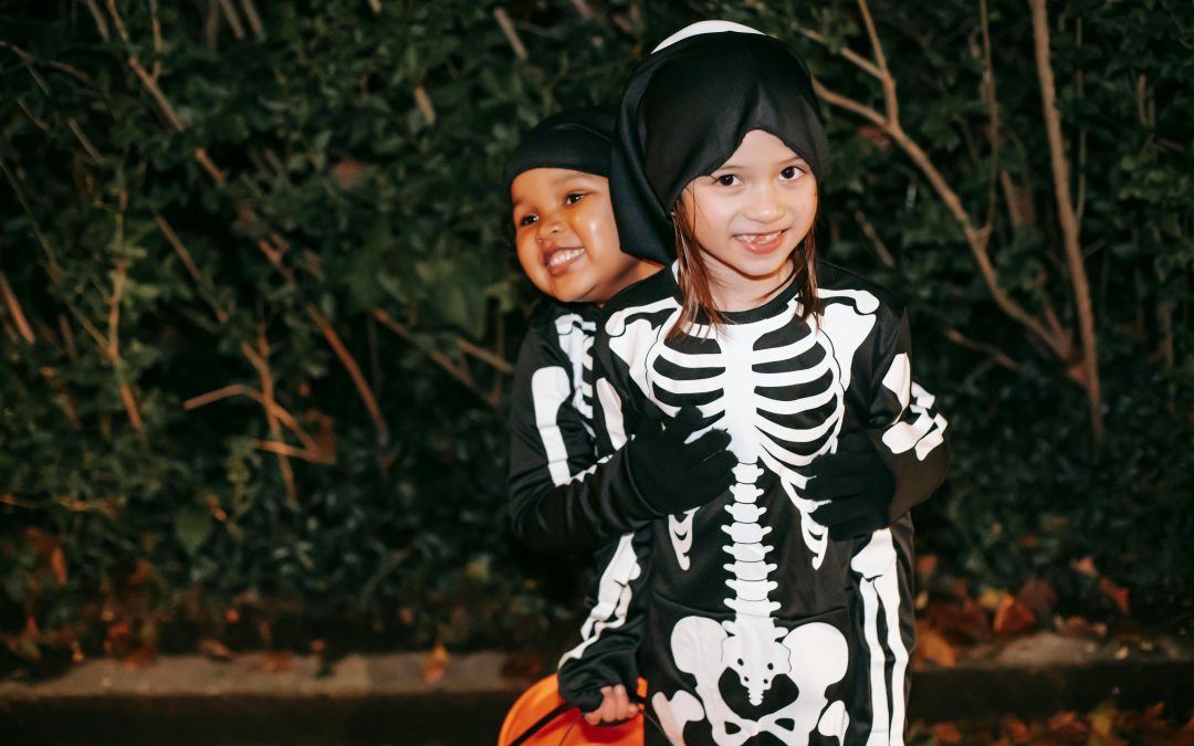 Halloween Safety Tips for a Spooktacularly Safe Night