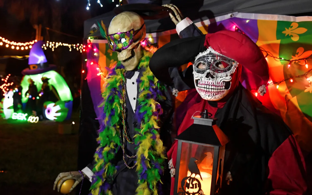Family Fun & Frights: This Year’s Halloween Events