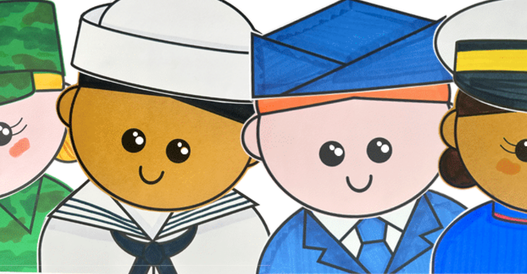 Teaching Kids About Veterans Day Through Crafts