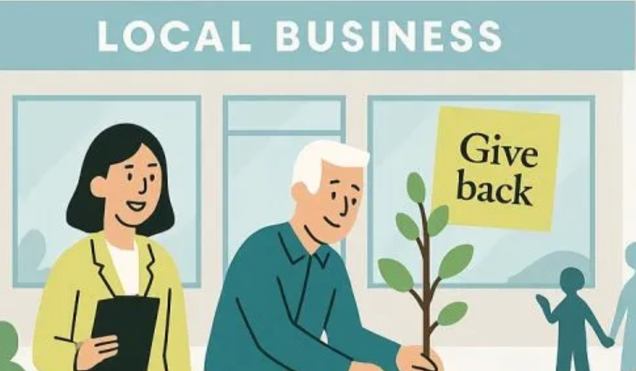Empowering Neighborhoods: How Small Businesses Make a Difference