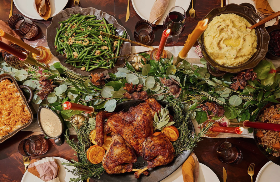 Naked Farmer Offers Delicious Thanksgiving Catering Options