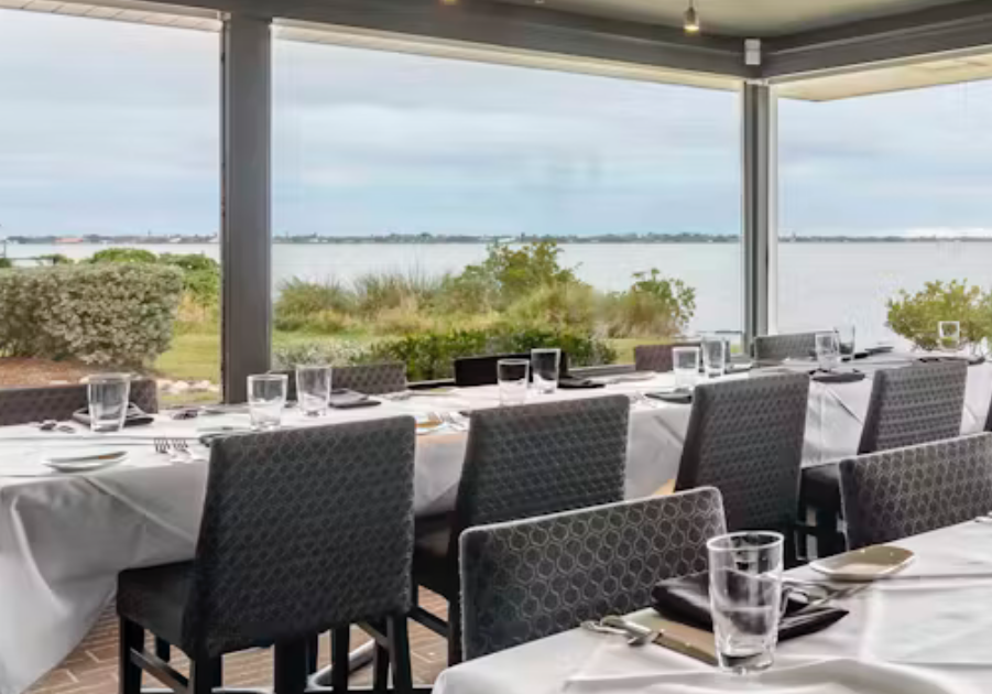 Chart House Melbourne: Thanksgiving 2025 Menu